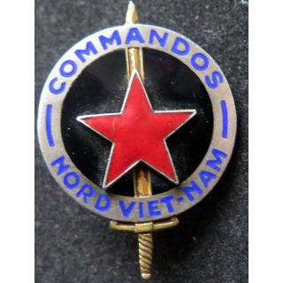 COMMANDO NORD VIETNAM