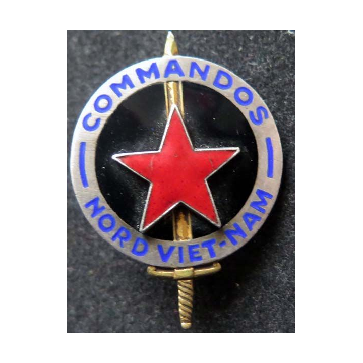 COMMANDO NORD VIETNAM
