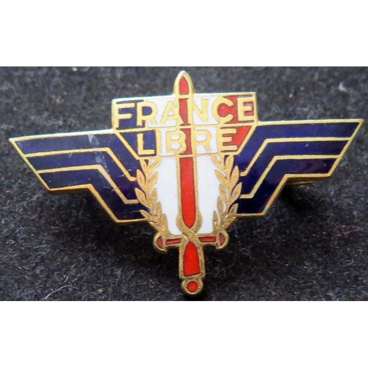 FRANCE LIBRE