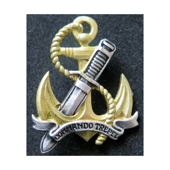 COMMANDO TREPEL