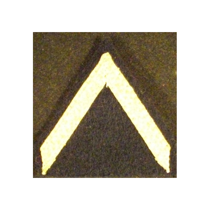 GALON DE GENDARMERIE DÉPARTEMENTALE PAS DE CARRIÈRE