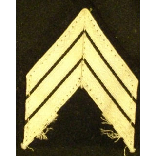 GALON DE SERGENT CHEF DE GENDARMERIE DÉPARTEMENTALE