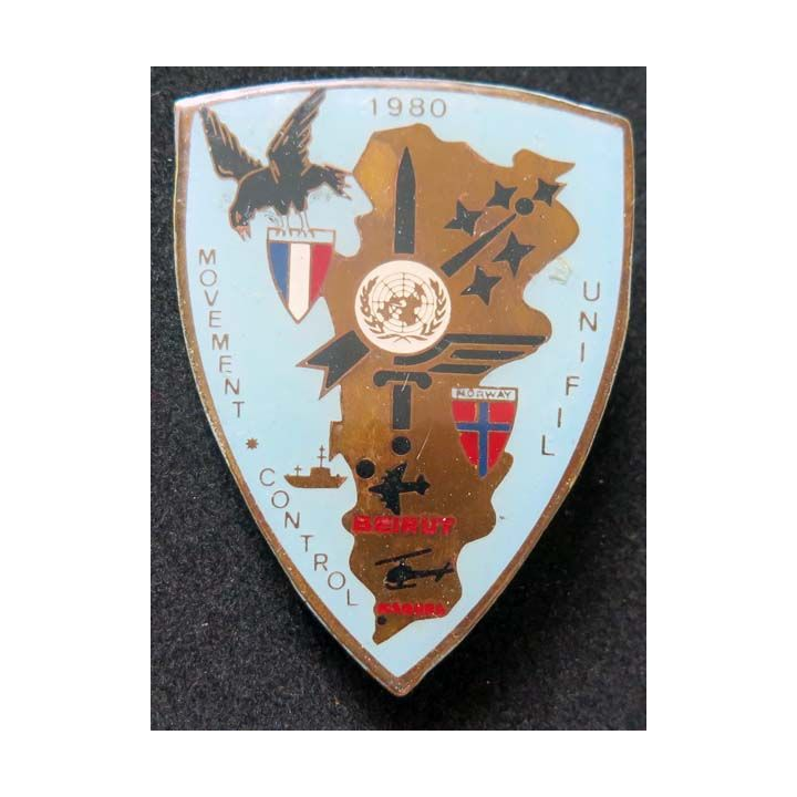 UNIFIL MOVEMENT CONTROL