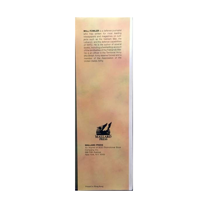 1. American Military Insignia de William Fowler aux éditions Mallard Press