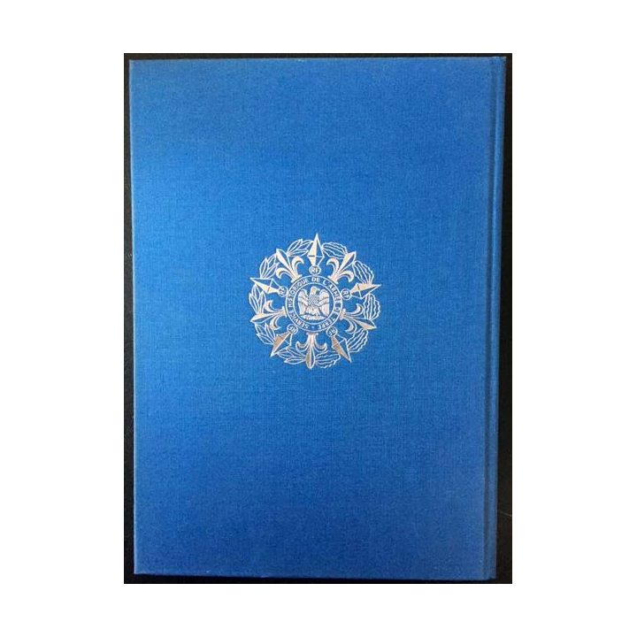 1. Les insignes de l'Alat de Christian Malcros aux éditions S.H.A.T 1991