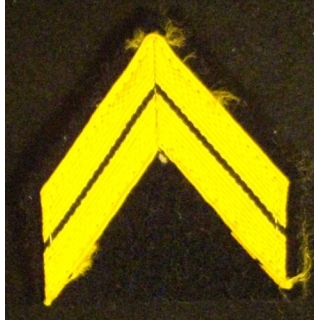 GALON de caporal des chasseurs alpins