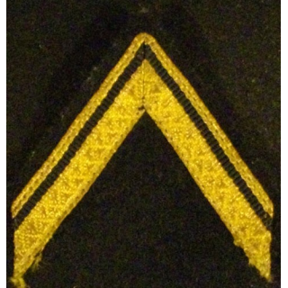 GALON DE GENDARME MOBILE DE CARRIÈRE