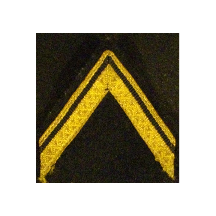 GALON DE GENDARME MOBILE DE CARRIÈRE