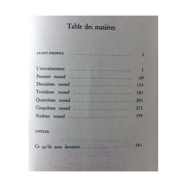 1. Flic Story de Roger Borniche aux éditions France-loisirs