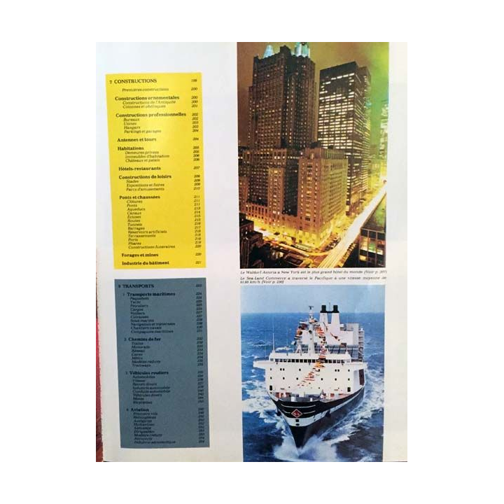 1. Le livre Guinnes des Records 1982 de Norris McWhirter