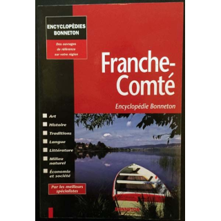 1. Franche-Comté aux éditions Bonneton
