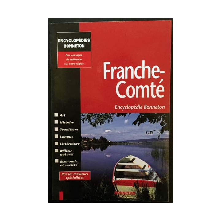 1. Franche-Comté aux éditions Bonneton