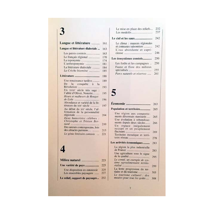 1. Franche-Comté aux éditions Bonneton
