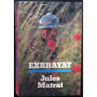 1. Exbrayat de Jules Matrat aux éditions France loisirs