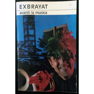 1. Exbrayat avanti la musica aux éditions librairie des Champs-Elysées
