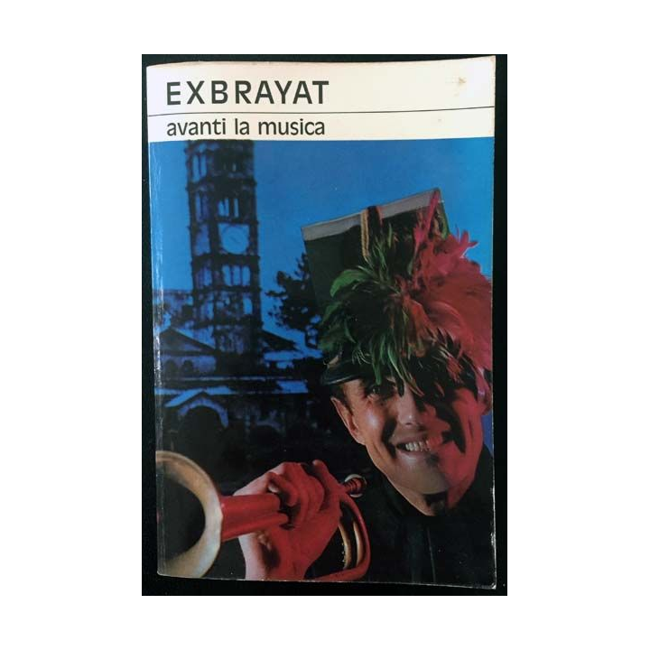 1. Exbrayat avanti la musica aux éditions librairie des Champs-Elysées