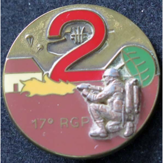 17° RGP 2° CIE 