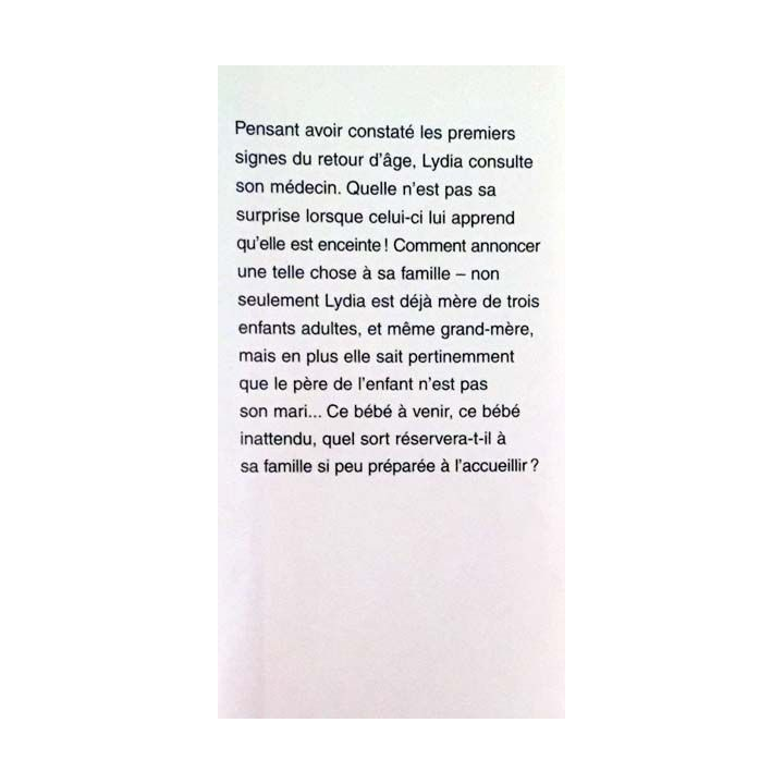 1. Un bonheur inattendu de Lucy Clare aux éditions France loisirs