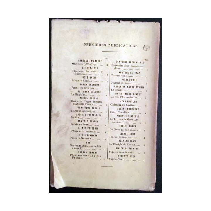 1. Madame de Pompadour et la politique de Pierre de Nolhac aux éditions Calmann-Lévy 1928