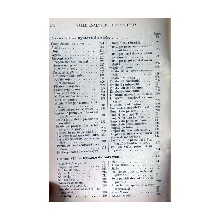 1. Grammaire française - cours moyen de J. Calvet & C. Chompret aux éditions Librairie Poussielgue 1914