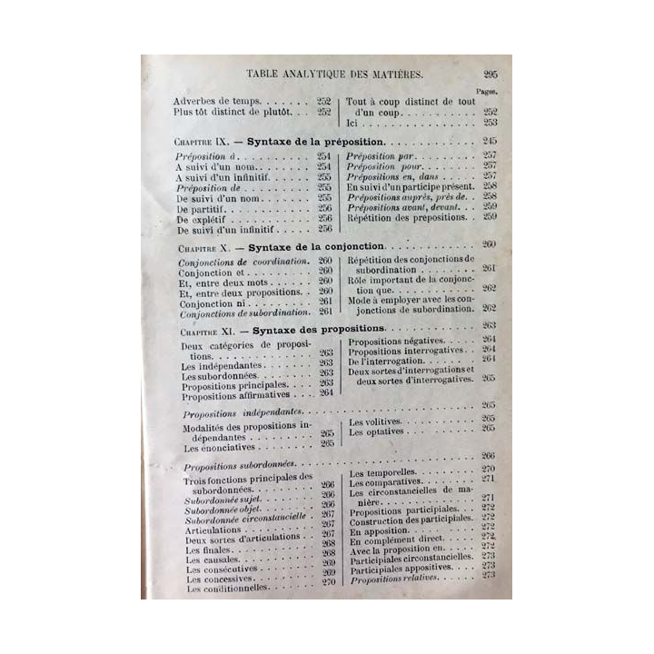 1. Grammaire française - cours moyen de J. Calvet & C. Chompret aux éditions Librairie Poussielgue 1914
