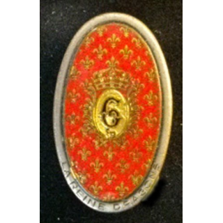 6° RD : 6° Régiment de dragons de fabrication Drago G. 1017