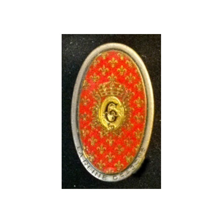 6° RD : 6° Régiment de dragons de fabrication Drago G. 1017