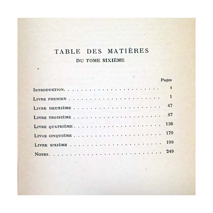 1. Platon oeuvres complètes Tome sixième Les Lois de E. Chambry aux éditions librairie Garnier frères