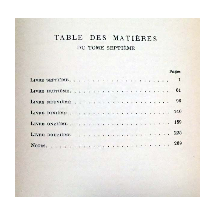 1. Platon oeuvres complètes Tome septième Les Lois de E. Chambry aux éditions librairie Garnier frères
