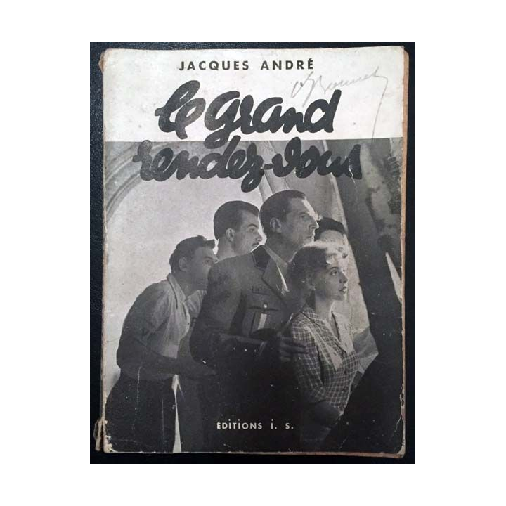 1. Le grand rendez-vous de Jacques André aux éditions I. S.
