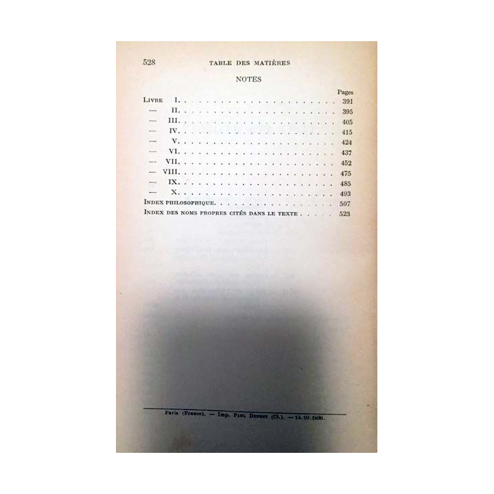 1. Platon oeuvres complètes Tome quatrième La république de Robert Baccou aux éditions librairie Garnier frères
