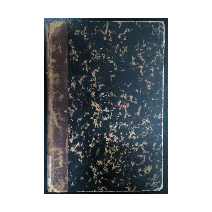 1. Pars altera I. Exhortations sur les études par le P. Judde de la compagnie de Jésus