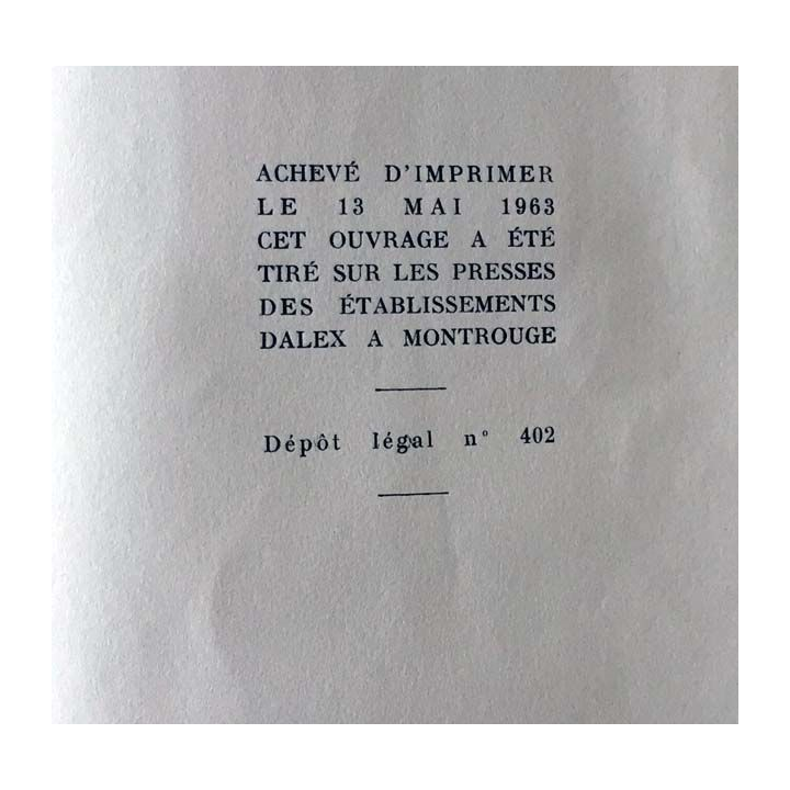 1. Plaidoyer pour l'Amnistie de Michel de Saint Pierre aux éditions L'esprit nouveau