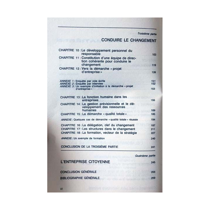 1. Acteurs dans l'entreprise... de Yannick Bonnet aux éditions Liaisons