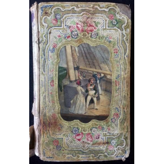 1. Mathilde et Gabrielle ou les bienfaits d'une éducation chrétienne aux éditions Mame et Cie 1848