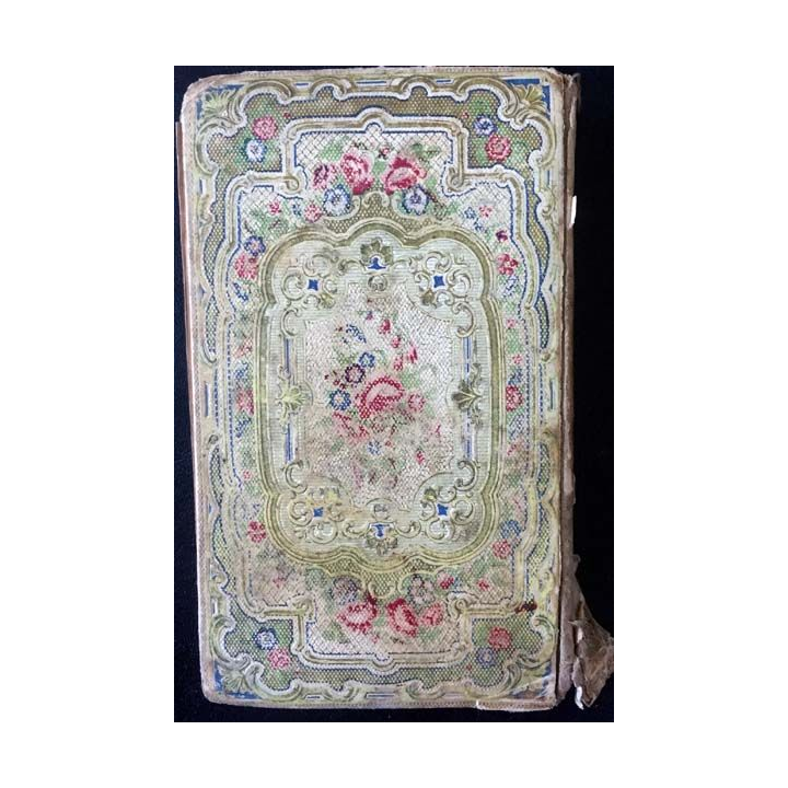 1. Mathilde et Gabrielle ou les bienfaits d'une éducation chrétienne aux éditions Mame et Cie 1848