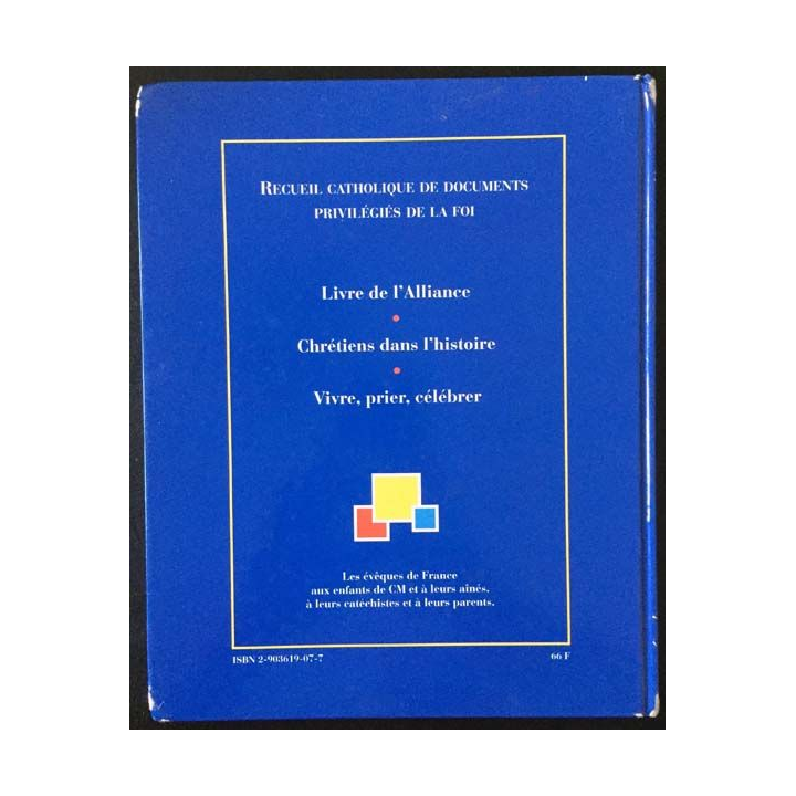 1. Pierres vivantes Recueil catholique de documents privilégiés de la foi