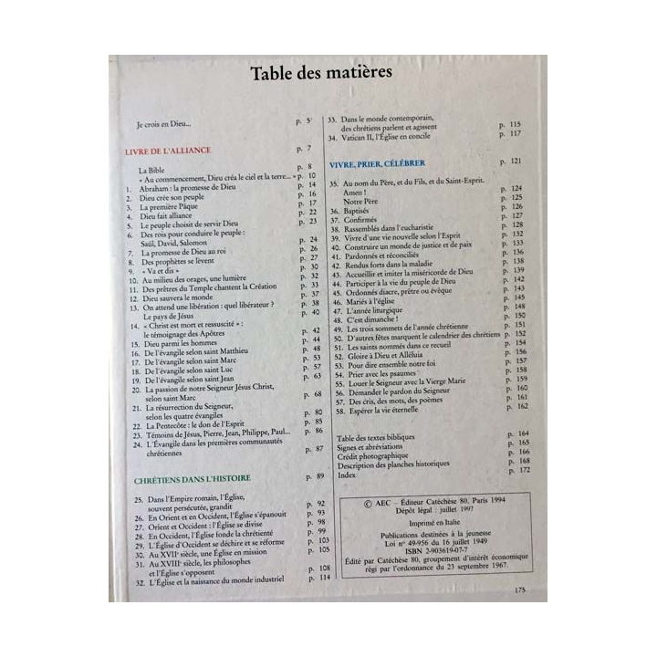 1. Pierres vivantes Recueil catholique de documents privilégiés de la foi