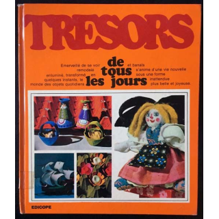 1. Trésors 3 - de tous les jours collection dirigée par Louis Beetschen aux éditions Edicope