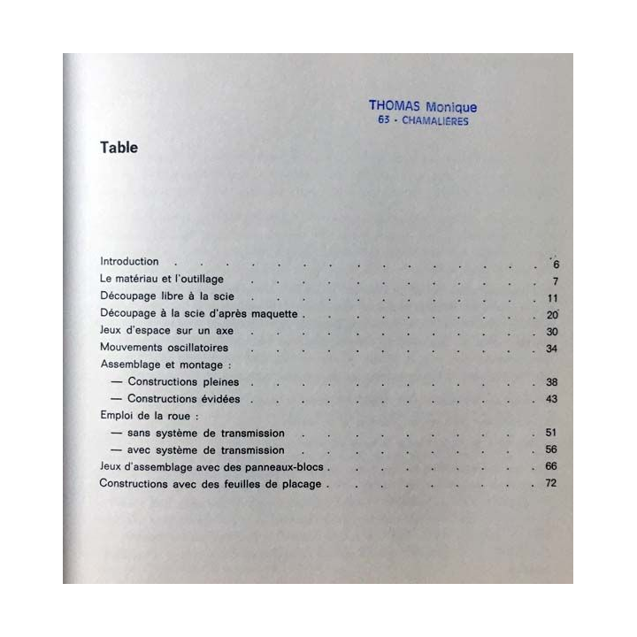 1. Le contre-plaqué de Rolf Hartung aux éditions Dessain et Tolra