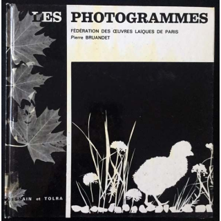 1. Les photogrammes de Pierre Bruandet aux éditions Dessain et Tolra