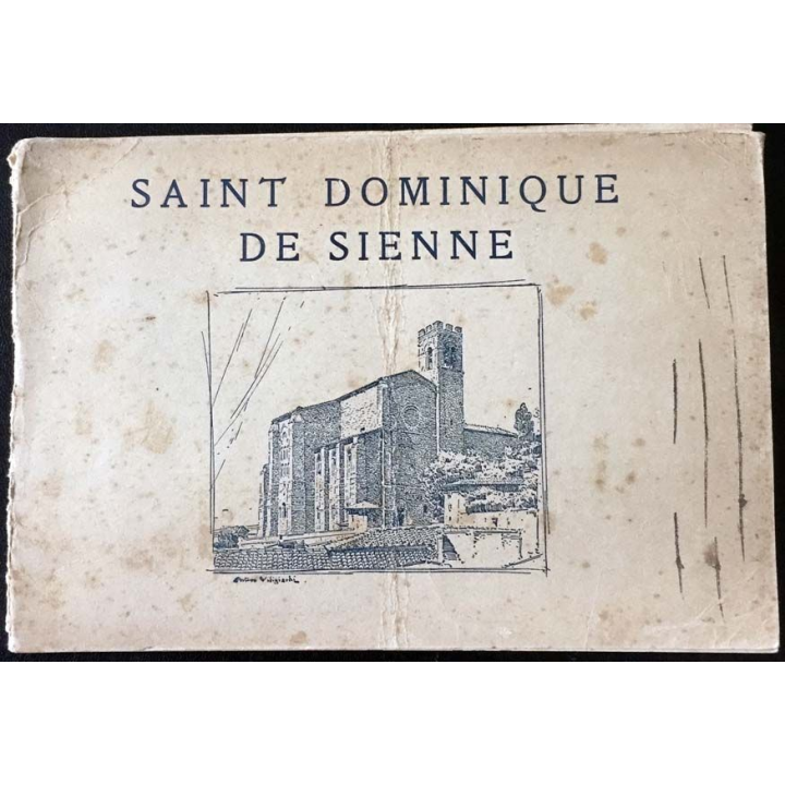 1. Saint Dominique de Sienne