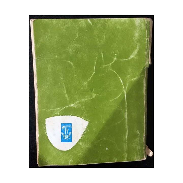 1. Mon carnet de jeux de Gilberte Fraignac aux éditions Les presses d'île de France