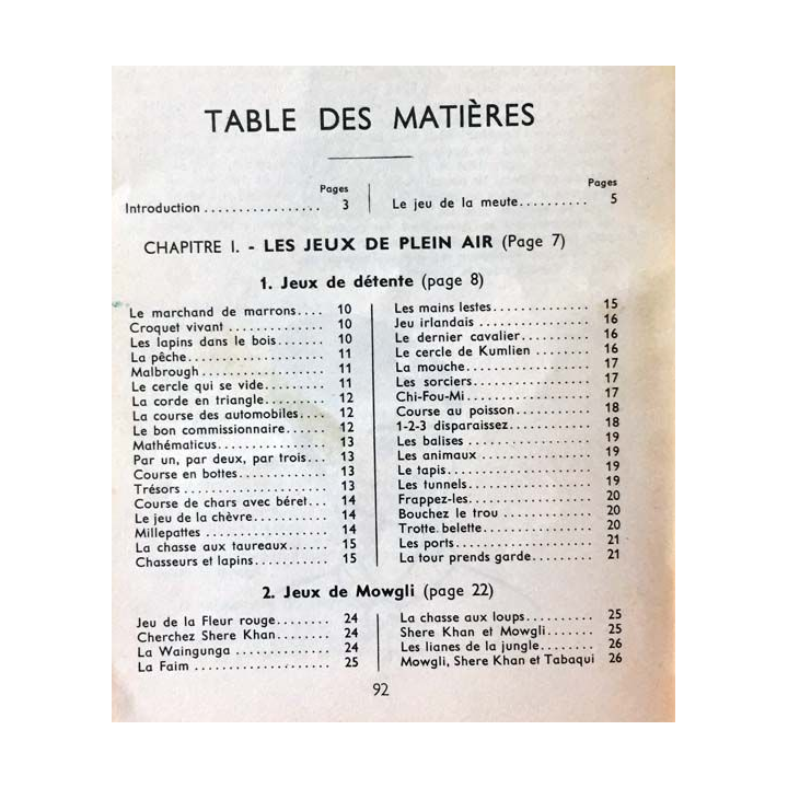 1. Mon carnet de jeux de Gilberte Fraignac aux éditions Les presses d'île de France