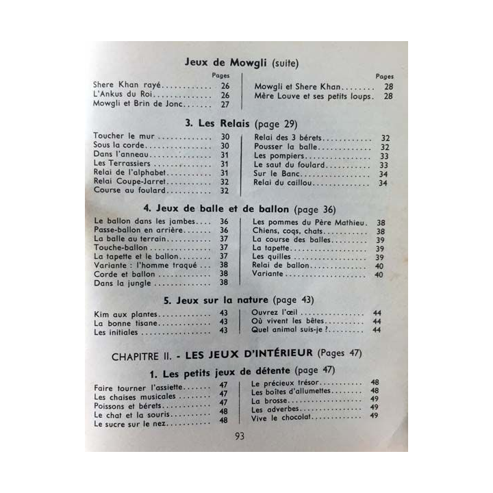 1. Mon carnet de jeux de Gilberte Fraignac aux éditions Les presses d'île de France