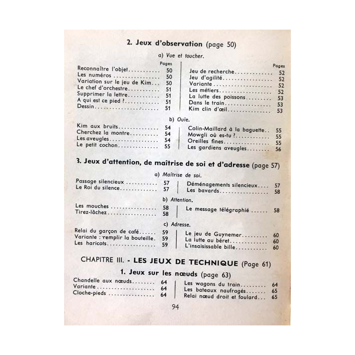 1. Mon carnet de jeux de Gilberte Fraignac aux éditions Les presses d'île de France