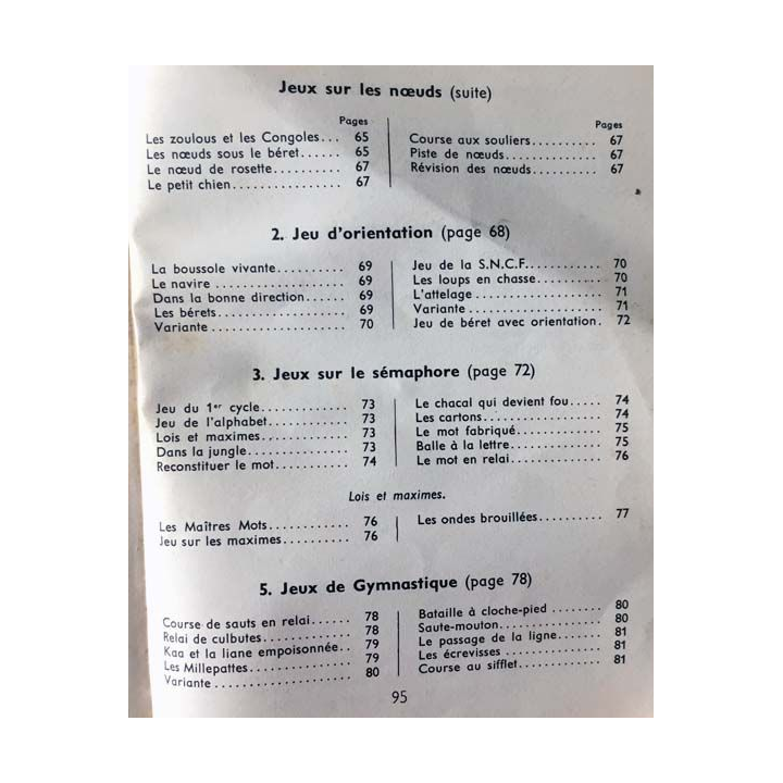 1. Mon carnet de jeux de Gilberte Fraignac aux éditions Les presses d'île de France