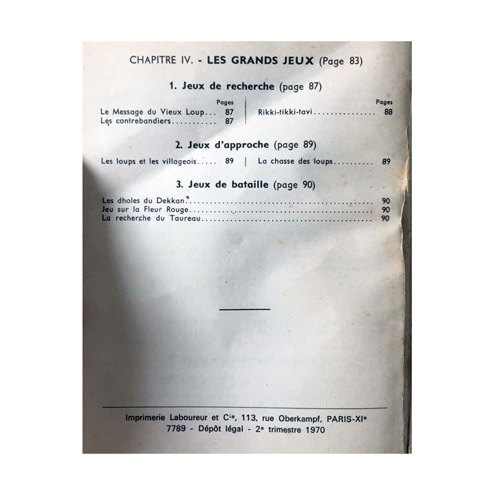 1. Mon carnet de jeux de Gilberte Fraignac aux éditions Les presses d'île de France