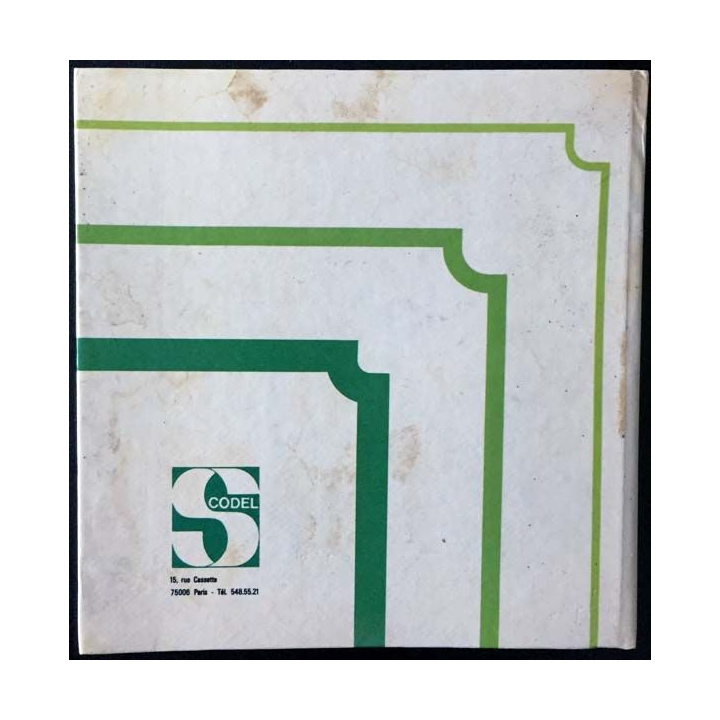 1. Grammaire nouvelle 6 de A. Baguette et R. Frankard aux éditions Scodel