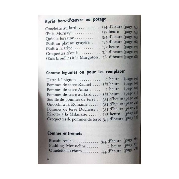 1. A la fortune du pot 26 recettes pour improviser un bon diner